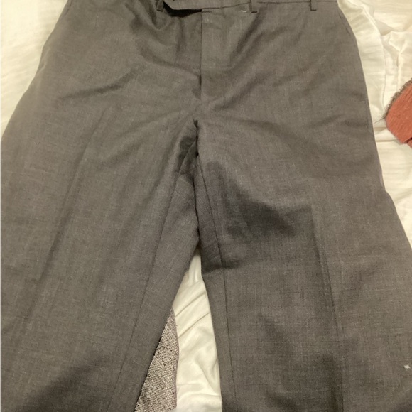 Ralph Lauren Charcoal Wool Jacket - Picture 3 of 3